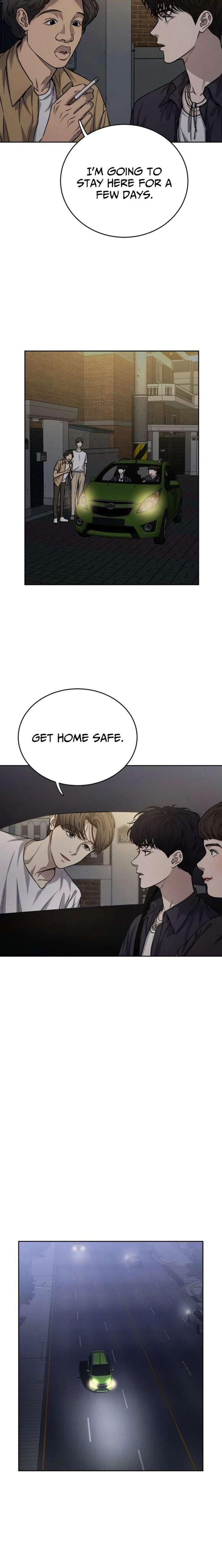 Sincerely chapter 3 page 2