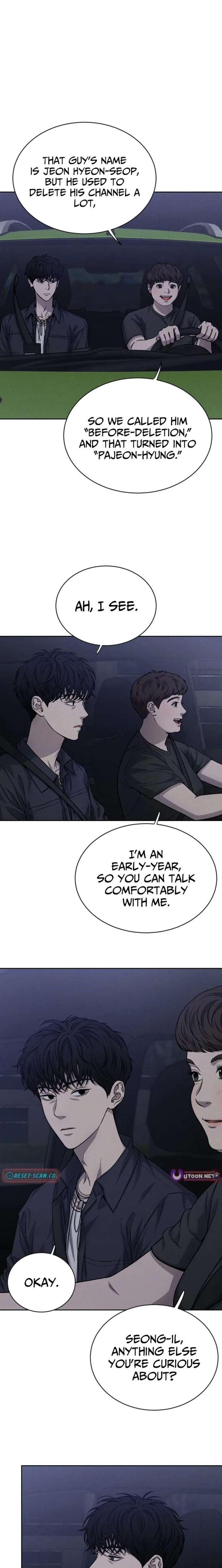Sincerely chapter 3 page 3