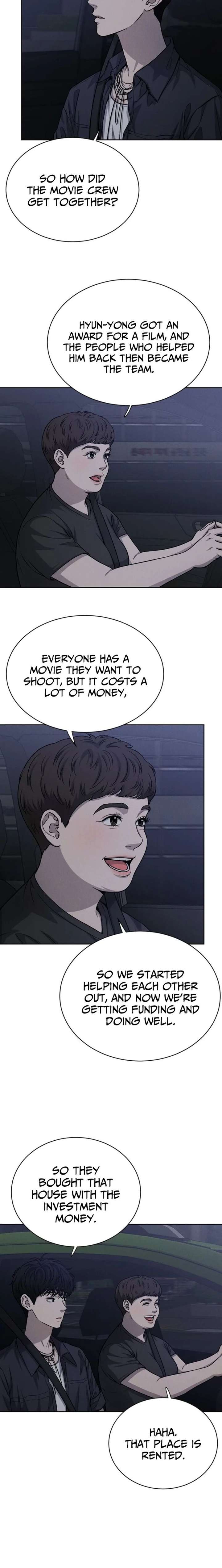 Sincerely chapter 3 page 4