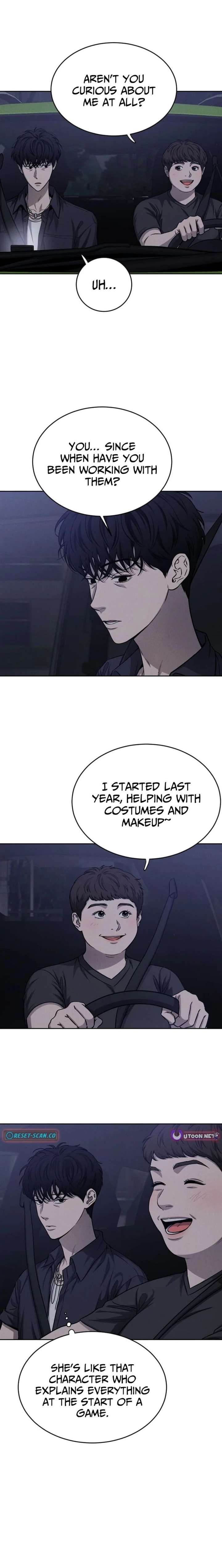Sincerely chapter 3 page 6