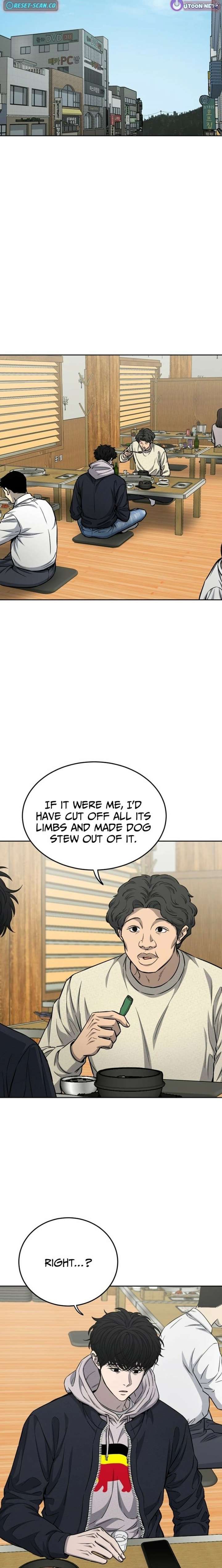 Sincerely chapter 7 page 9