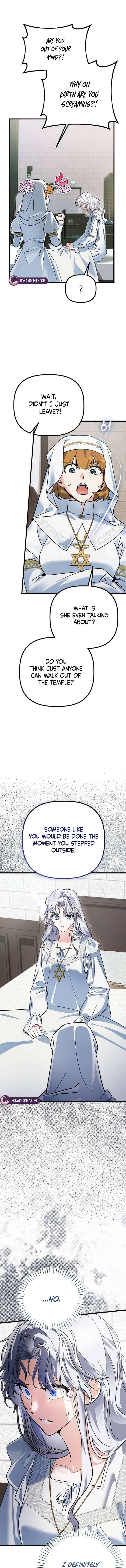 The Retired Saintess Raises Property Values chapter 2 page 2