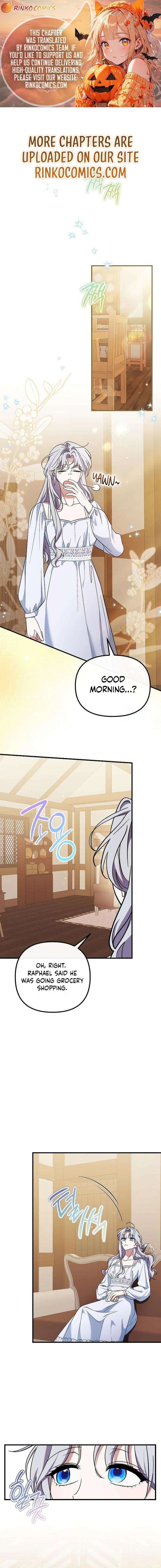 The Retired Saintess Raises Property Values chapter 21 page 1