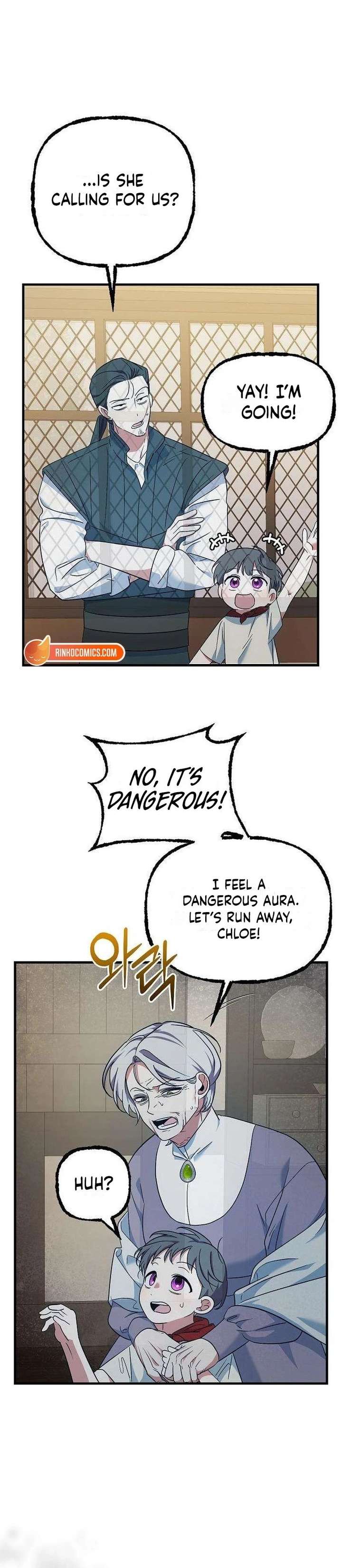 The Retired Saintess Raises Property Values chapter 21 page 4