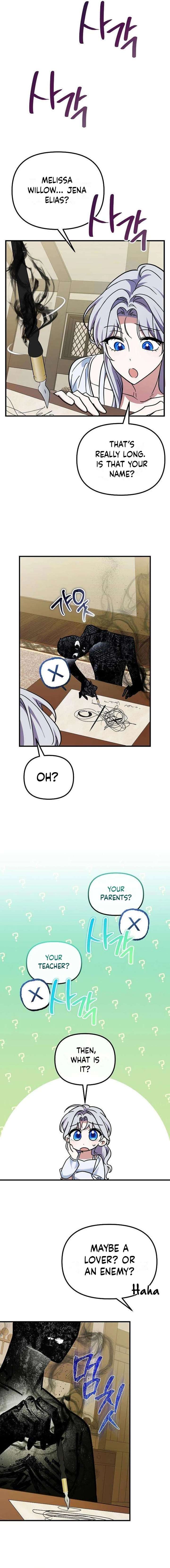The Retired Saintess Raises Property Values chapter 21 page 8