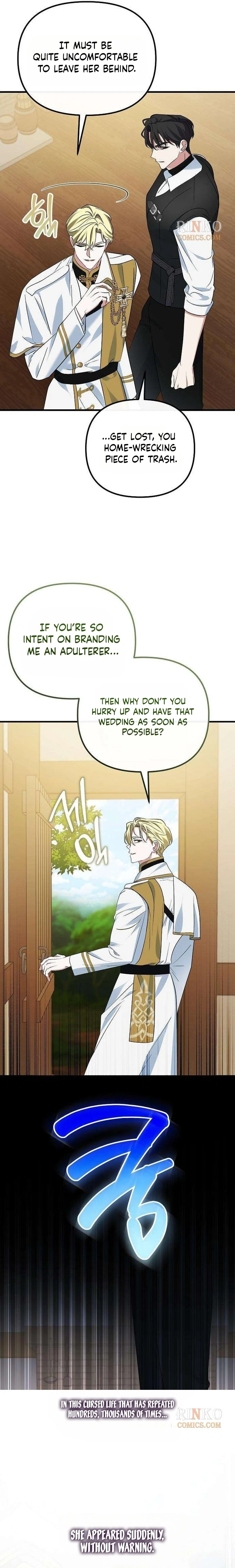 The Retired Saintess Raises Property Values chapter 28 page 3