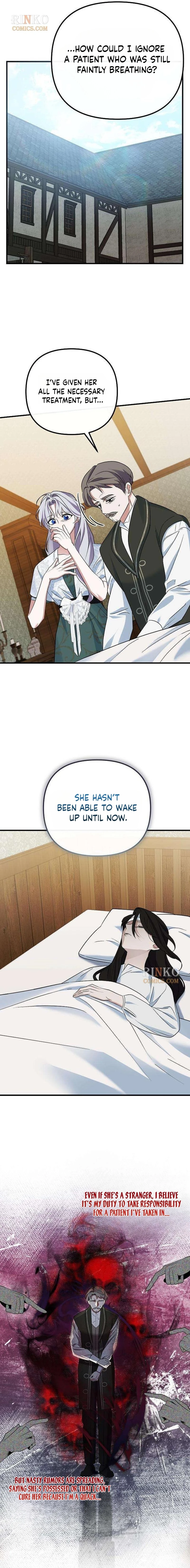 The Retired Saintess Raises Property Values chapter 28 page 12