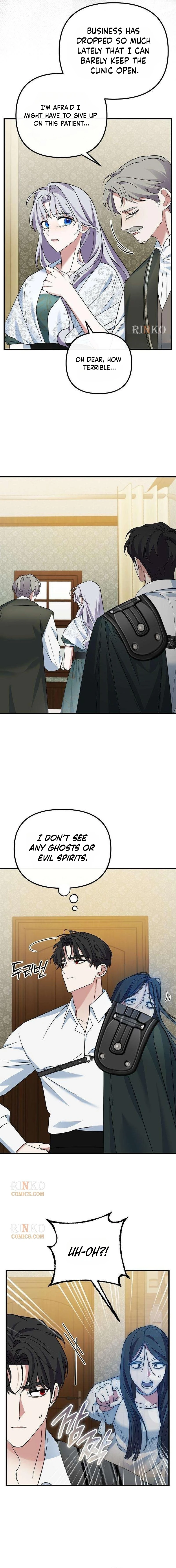 The Retired Saintess Raises Property Values chapter 28 page 13
