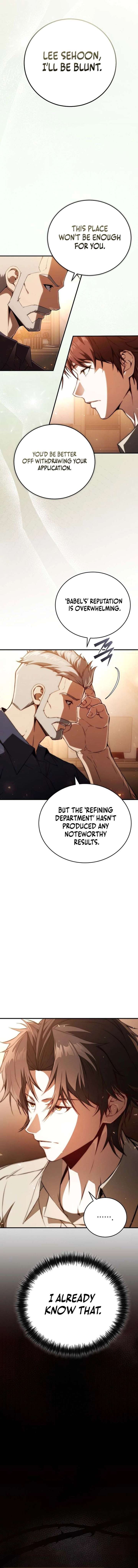 The Regressor Makes Everything chapter 2 page 21