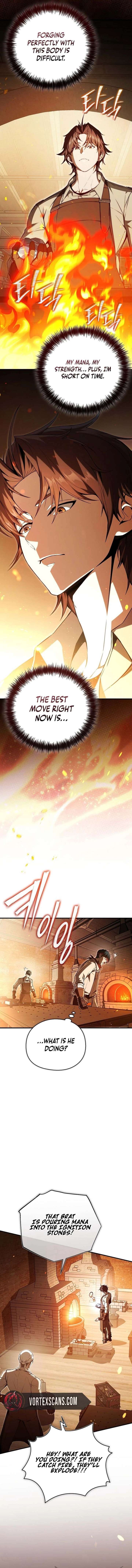 The Regressor Makes Everything chapter 2 page 9