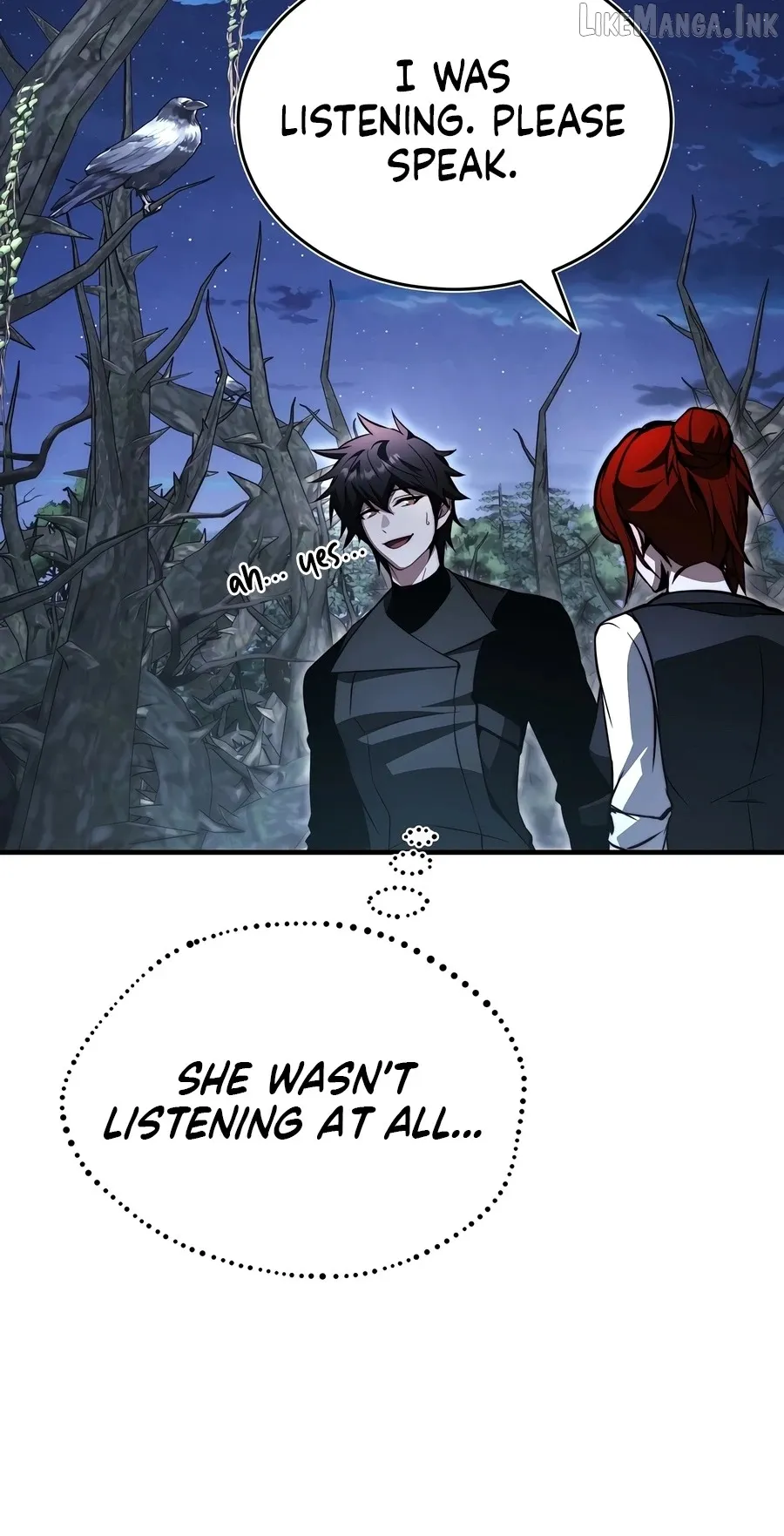 The Regressor Makes Everything chapter 33 page 17