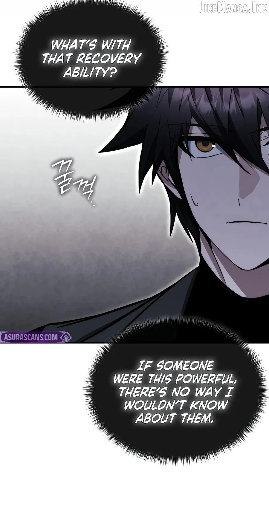 The Regressor Makes Everything chapter 35 page 14