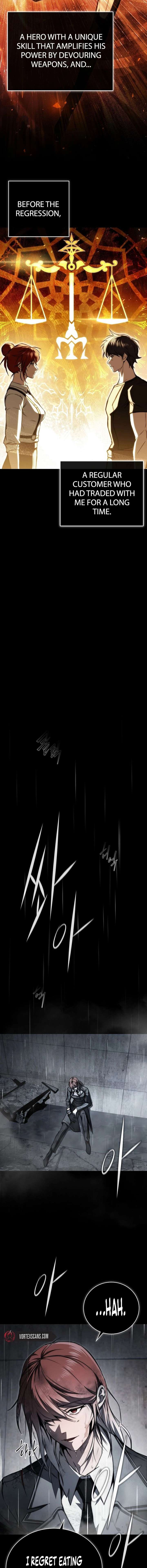 The Regressor Makes Everything chapter 4 page 2