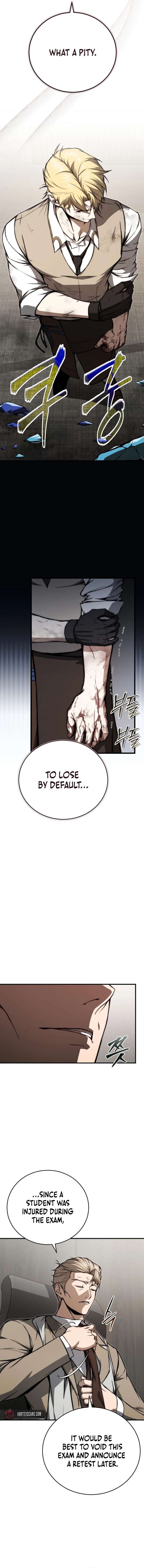 The Regressor Makes Everything chapter 5 page 2