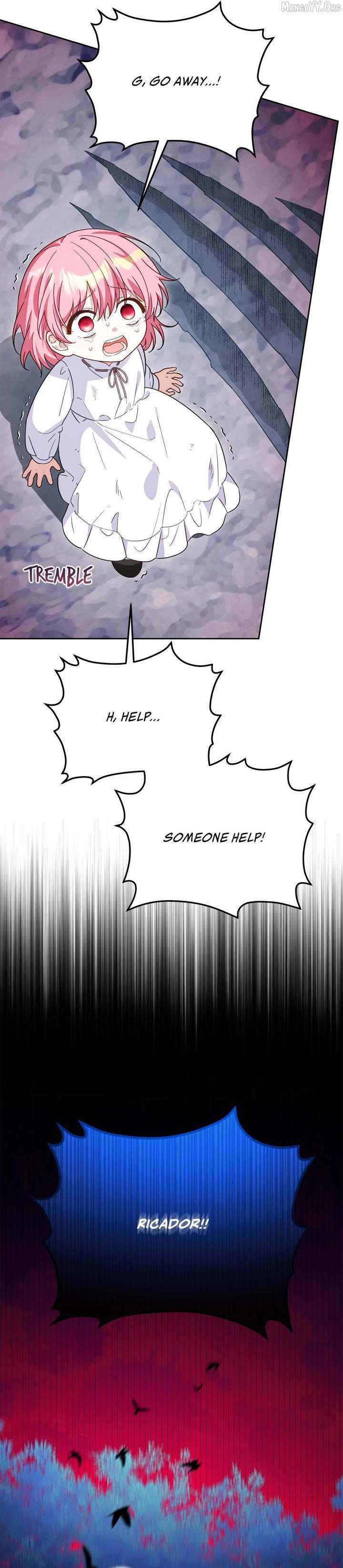 Saved by the Powerless Little Lady chapter 2 page 22
