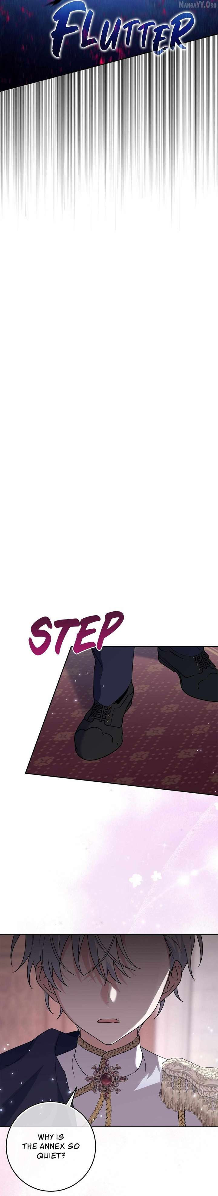 Saved by the Powerless Little Lady chapter 2 page 23