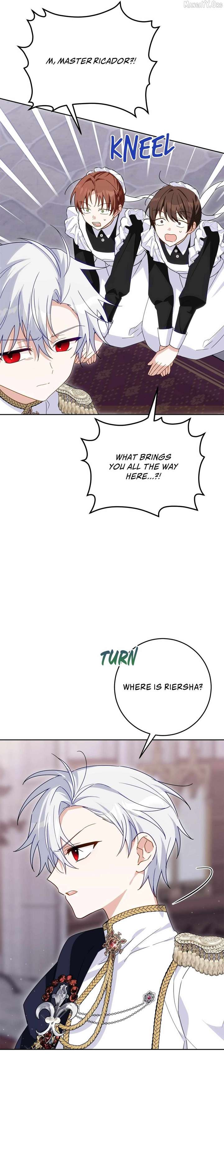 Saved by the Powerless Little Lady chapter 2 page 25