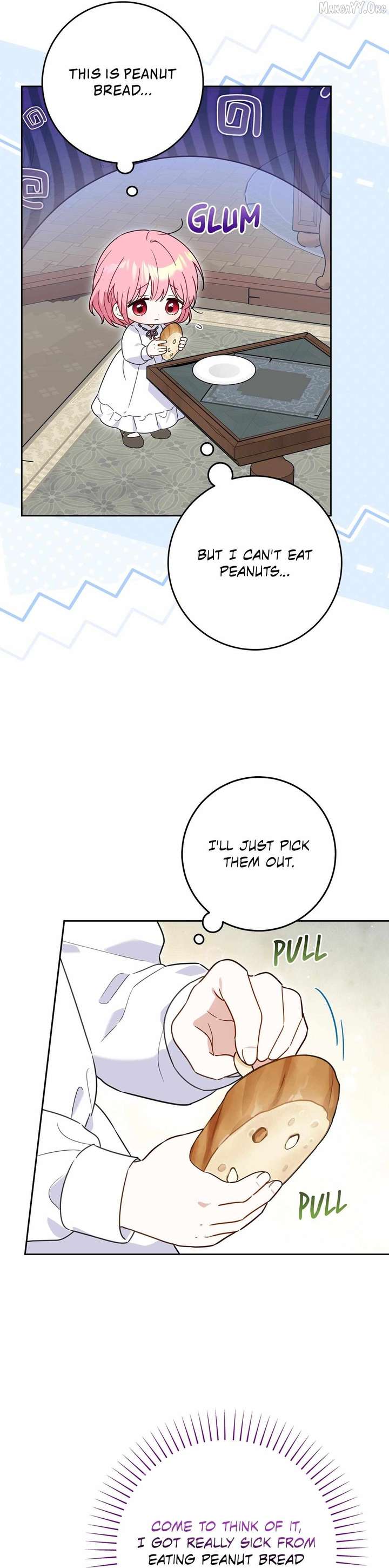 Saved by the Powerless Little Lady chapter 2 page 4