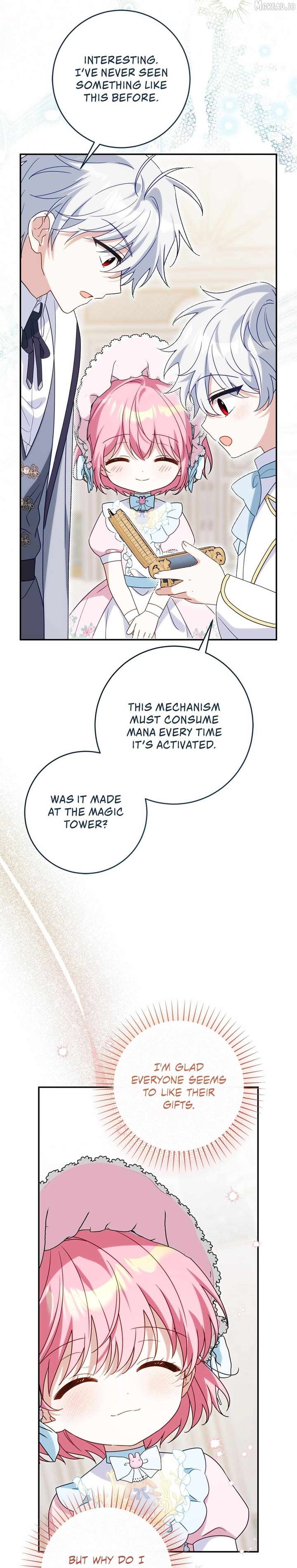 Saved by the Powerless Little Lady chapter 21 page 29