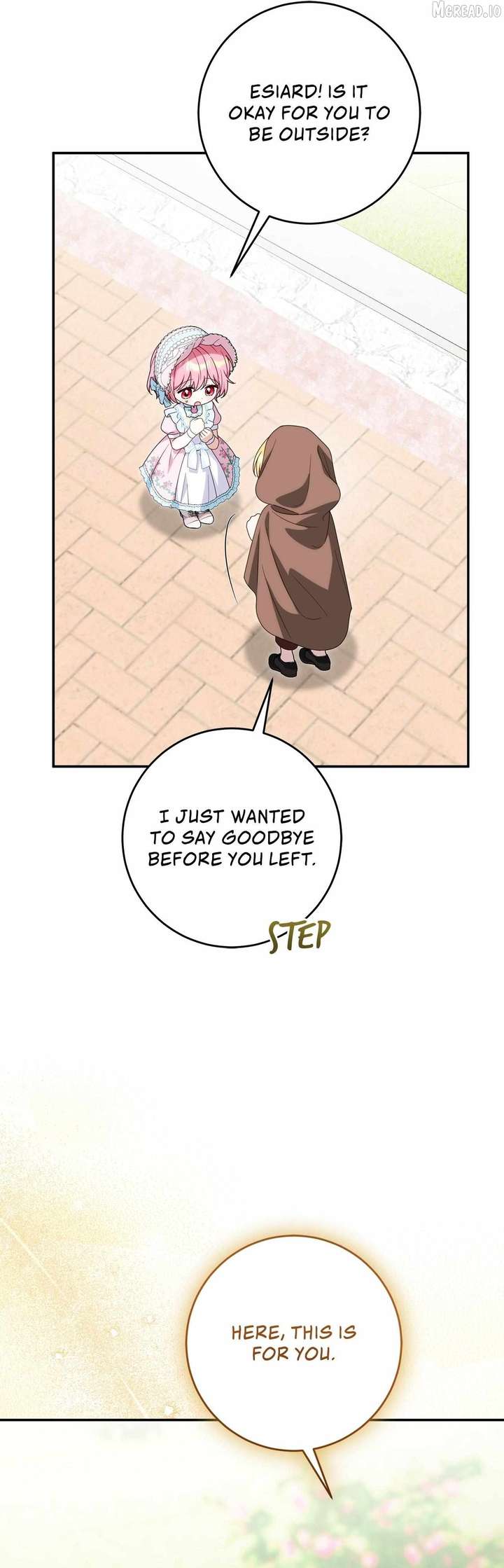 Saved by the Powerless Little Lady chapter 21 page 5