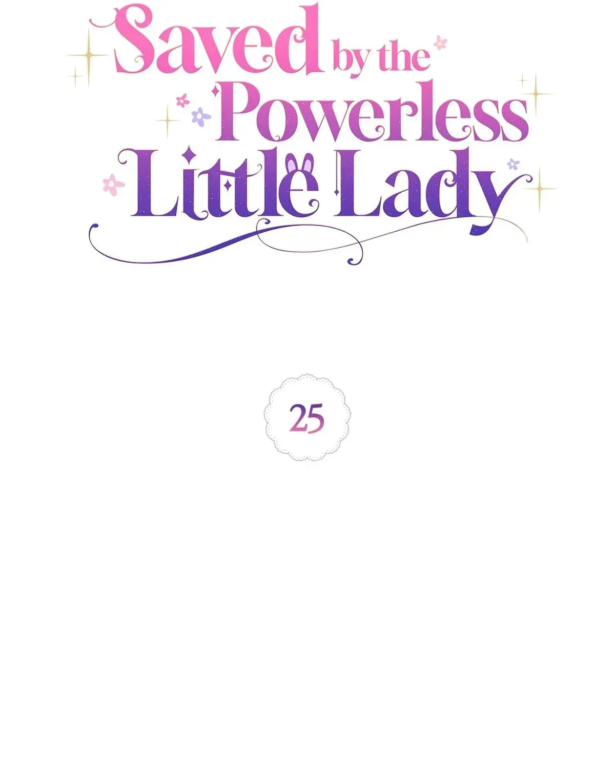 Saved by the Powerless Little Lady chapter 25 page 84