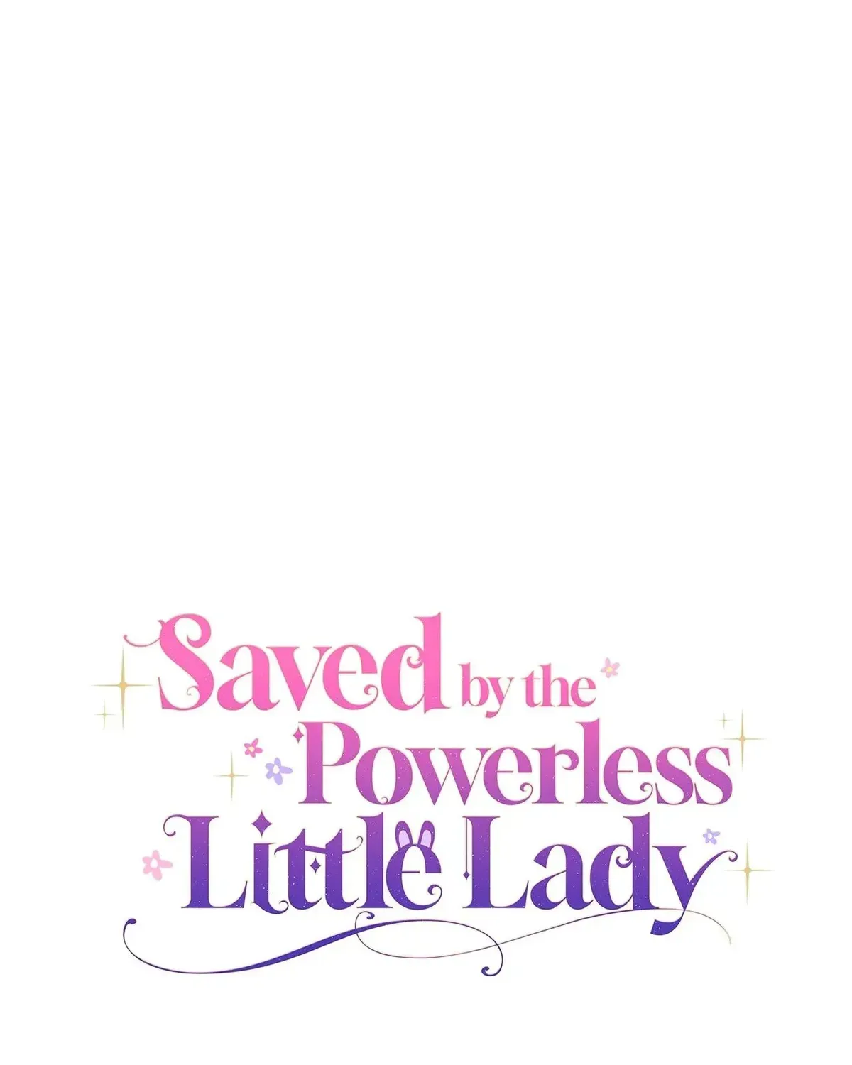 Saved by the Powerless Little Lady chapter 26 page 44