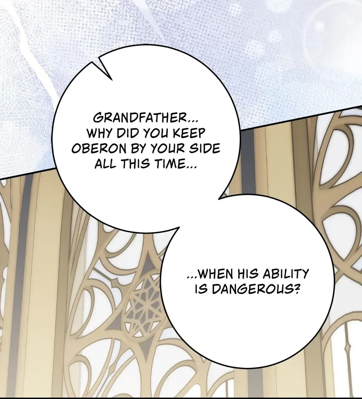 Saved by the Powerless Little Lady chapter 27 page 61