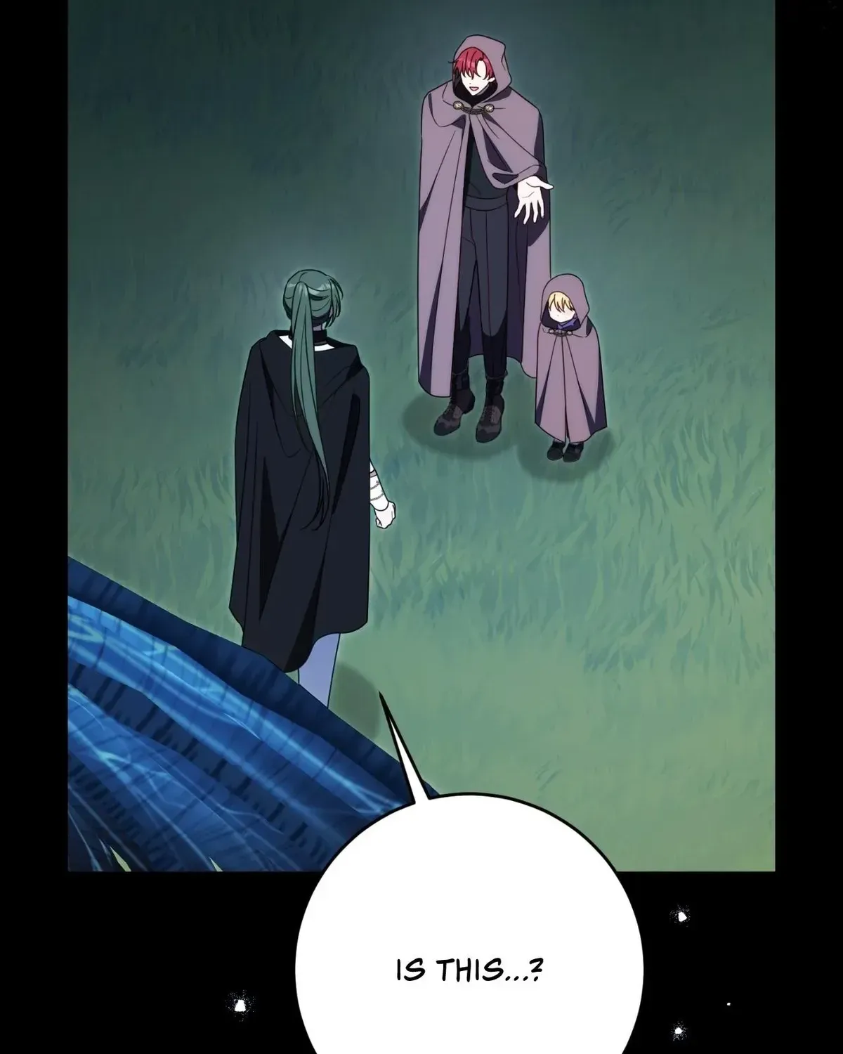 Saved by the Powerless Little Lady chapter 27 page 122
