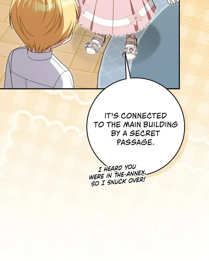 Saved by the Powerless Little Lady chapter 29 page 127