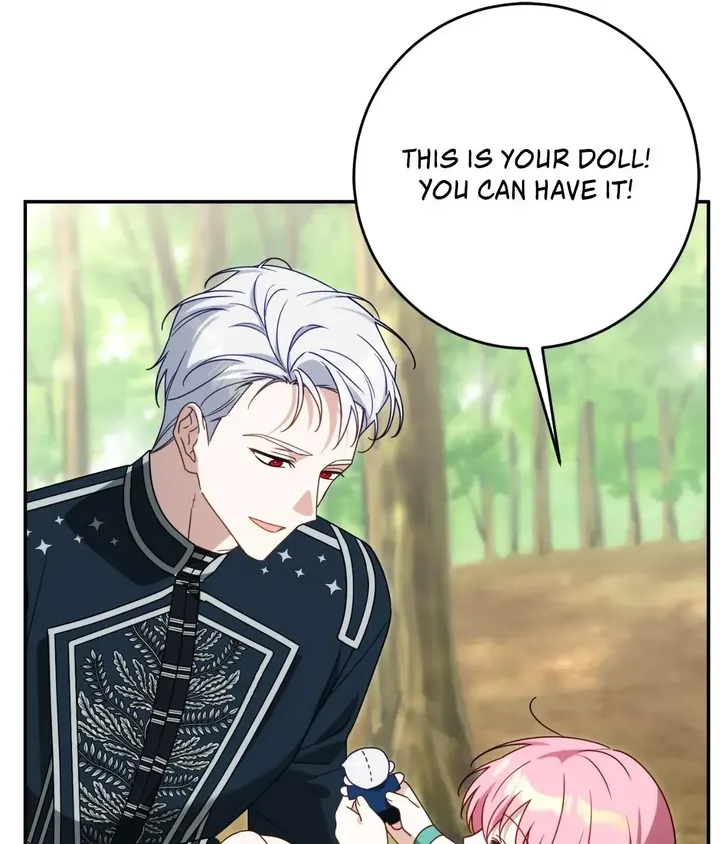 Saved by the Powerless Little Lady chapter 31 page 87