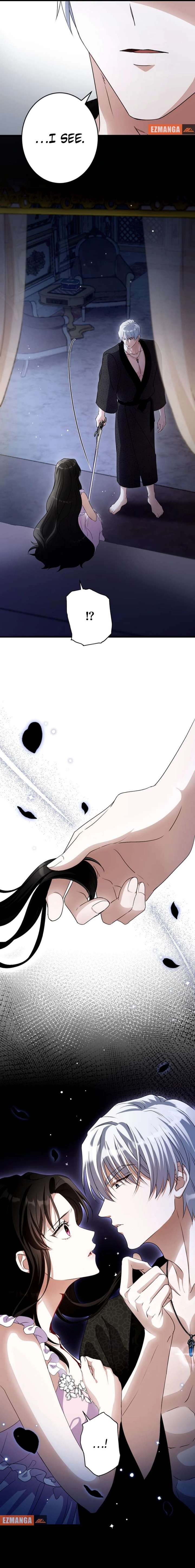 The Substitute is Doted on by the Cold-Hearted Majesty chapter 2 page 2