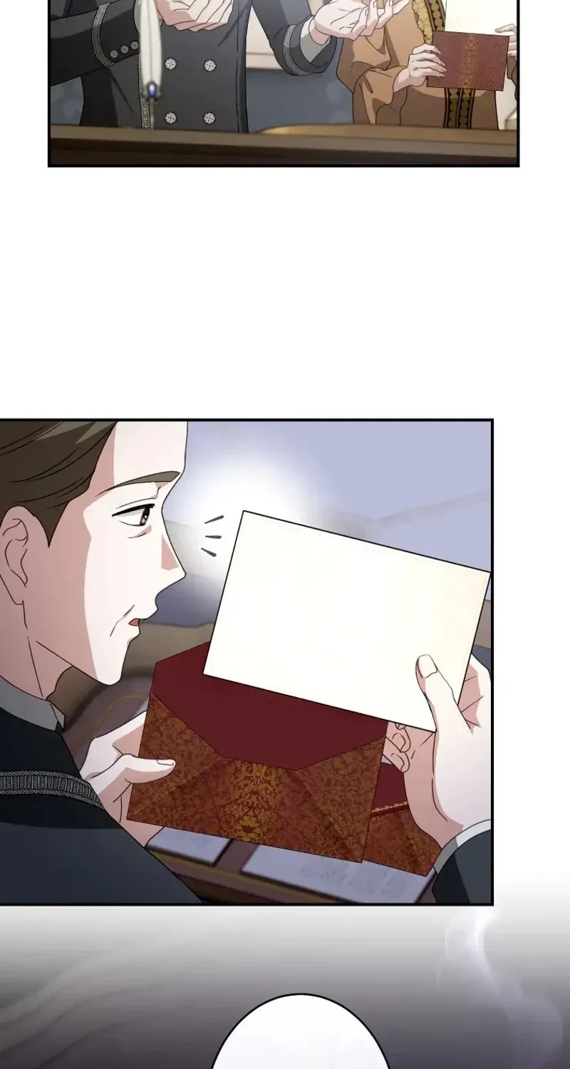 The Substitute is Doted on by the Cold-Hearted Majesty chapter 28 page 4