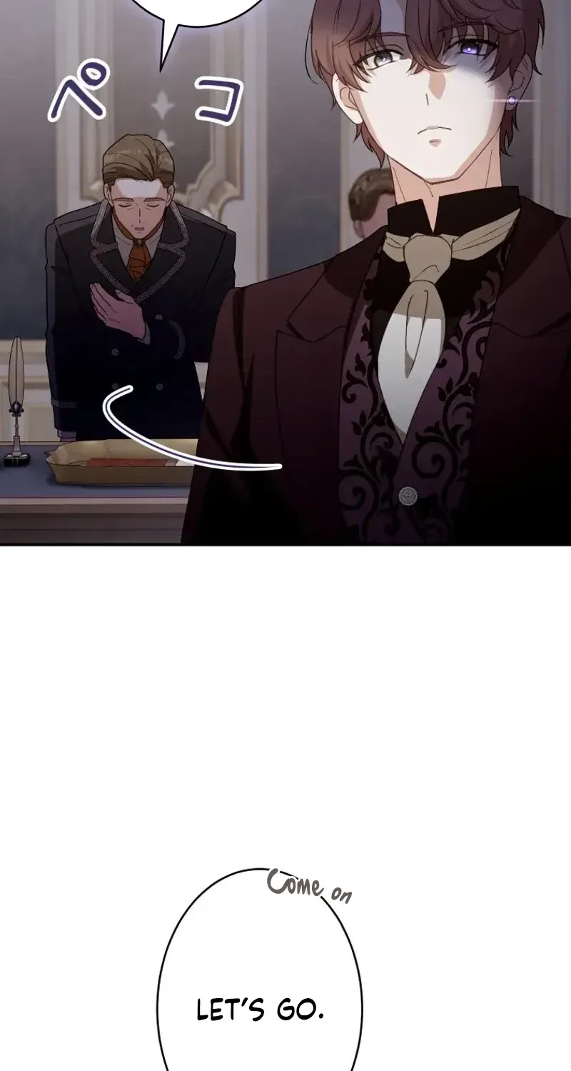The Substitute is Doted on by the Cold-Hearted Majesty chapter 28 page 8