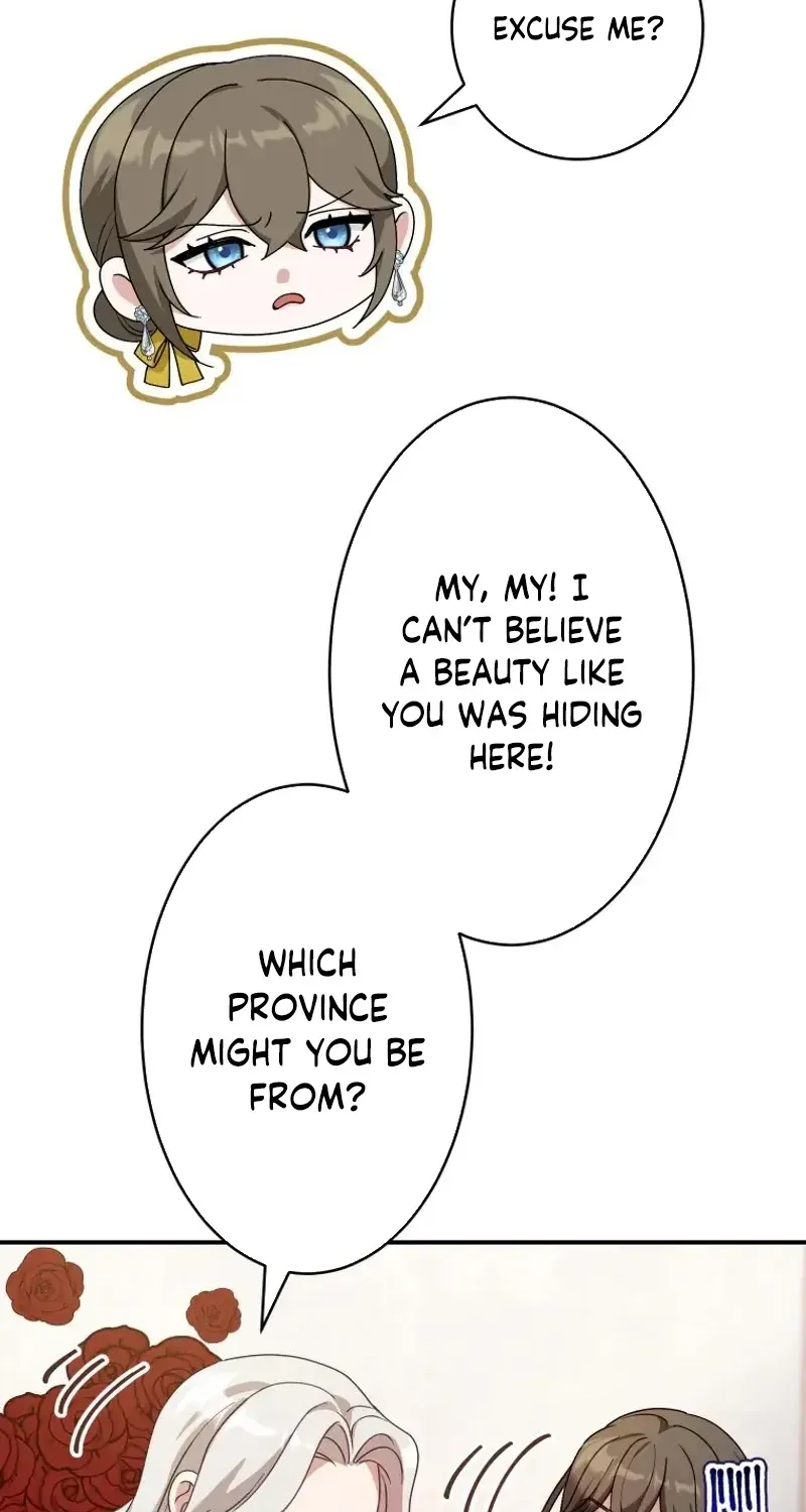The Substitute is Doted on by the Cold-Hearted Majesty chapter 28 page 24