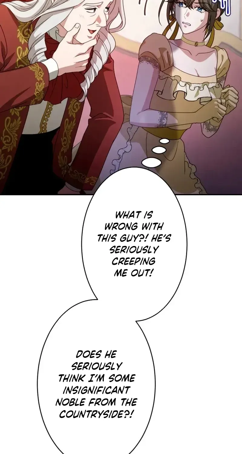 The Substitute is Doted on by the Cold-Hearted Majesty chapter 28 page 25