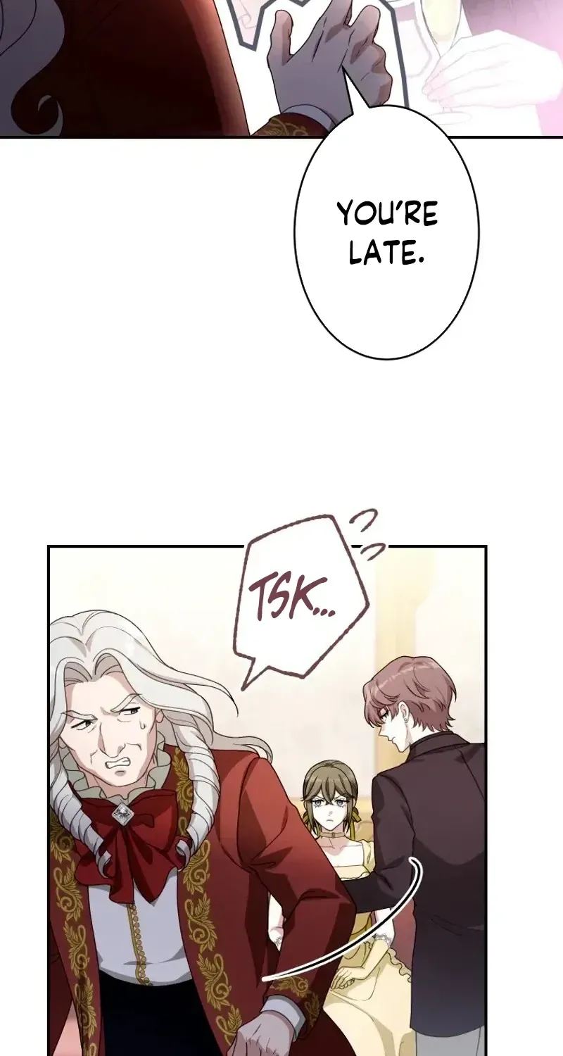 The Substitute is Doted on by the Cold-Hearted Majesty chapter 28 page 33