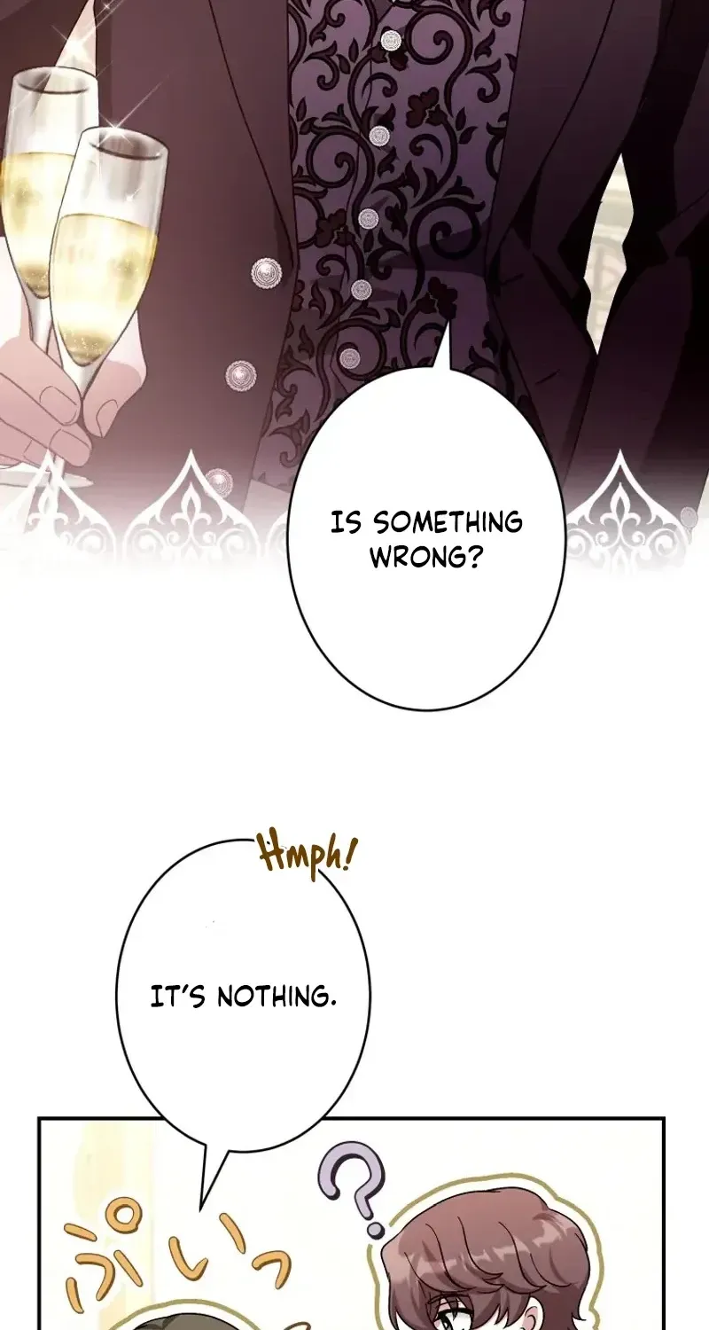 The Substitute is Doted on by the Cold-Hearted Majesty chapter 28 page 42