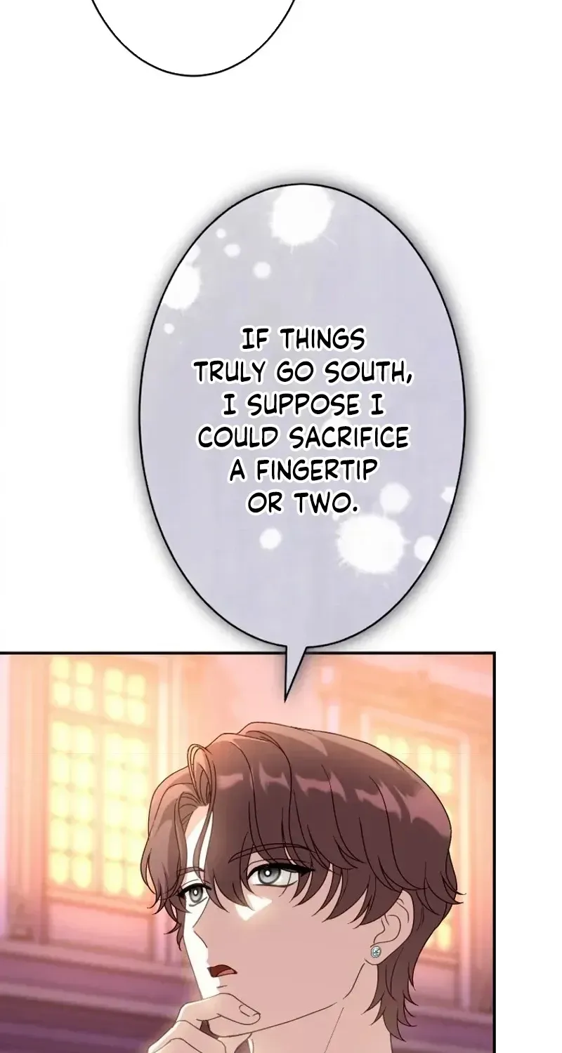 The Substitute is Doted on by the Cold-Hearted Majesty chapter 28 page 56