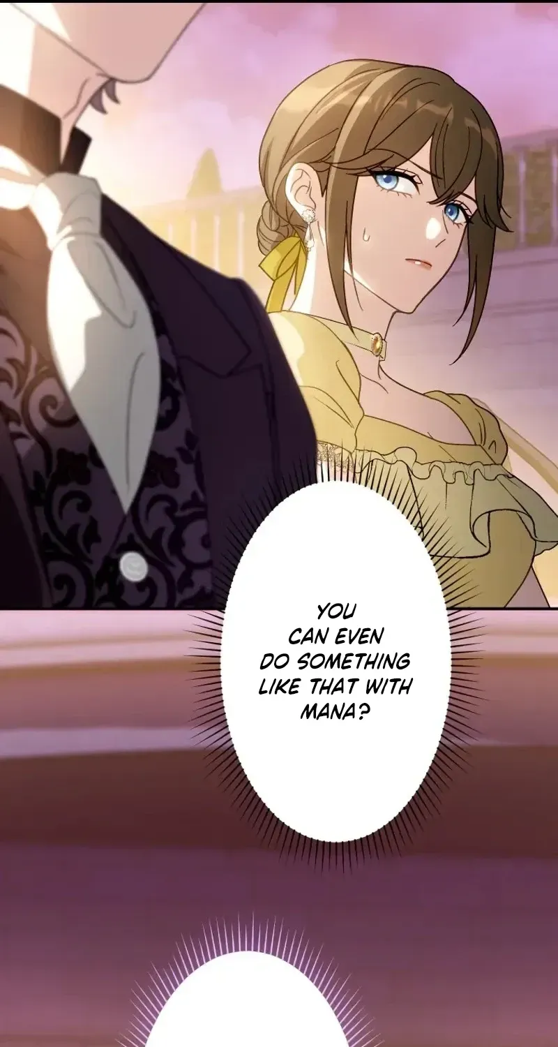 The Substitute is Doted on by the Cold-Hearted Majesty chapter 28 page 61