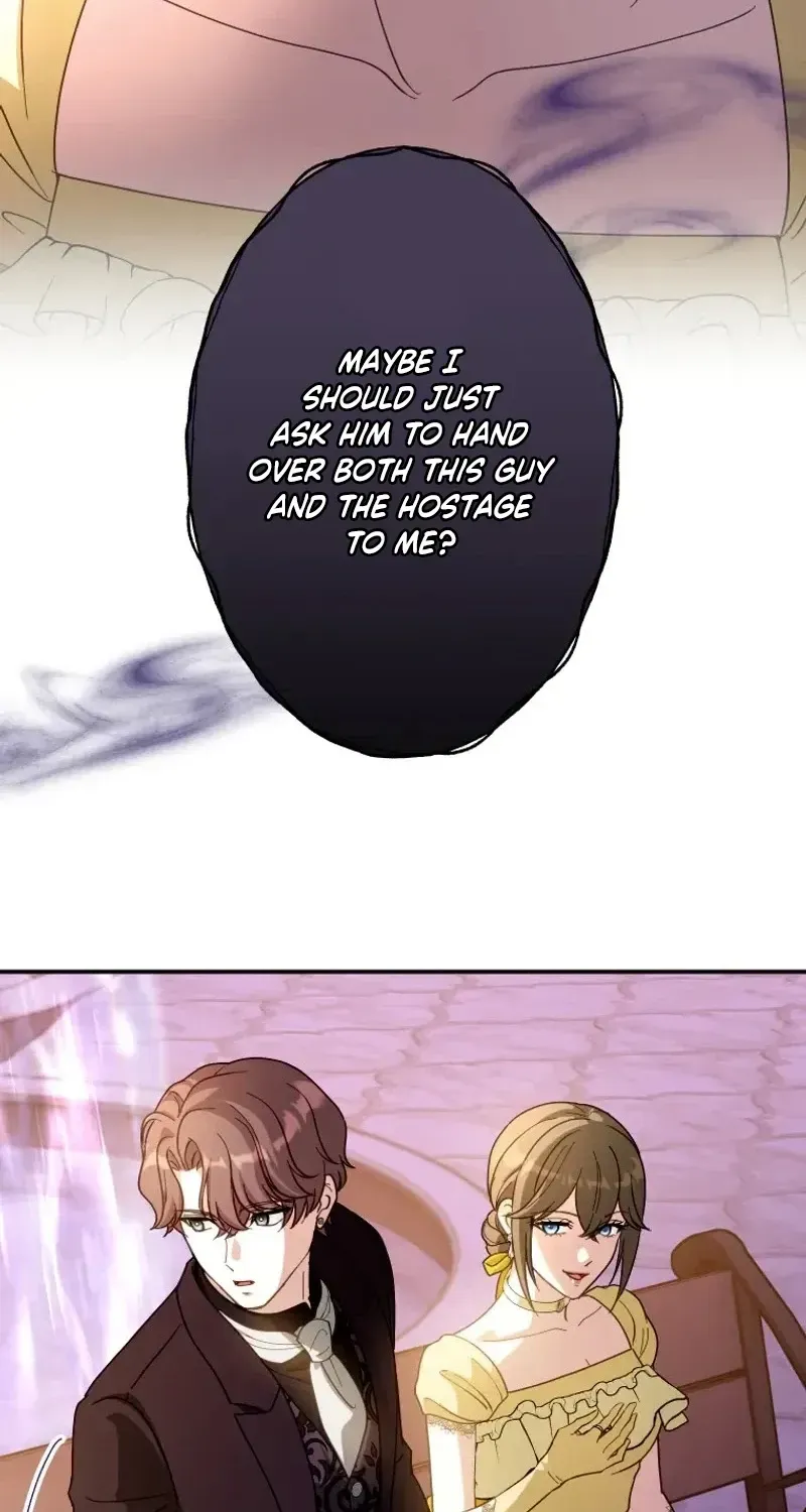 The Substitute is Doted on by the Cold-Hearted Majesty chapter 28 page 64