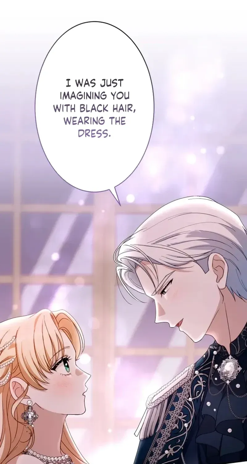 The Substitute is Doted on by the Cold-Hearted Majesty chapter 28 page 87