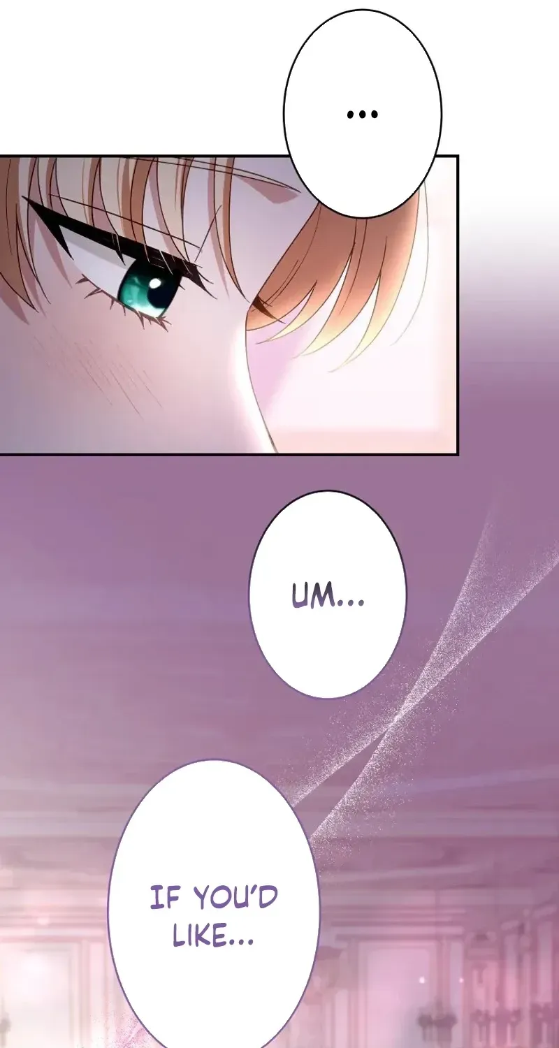 The Substitute is Doted on by the Cold-Hearted Majesty chapter 28 page 90
