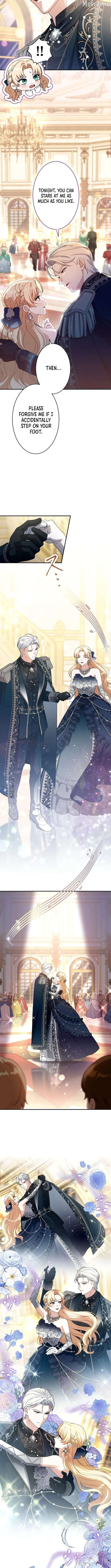 The Substitute is Doted on by the Cold-Hearted Majesty chapter 29 page 6