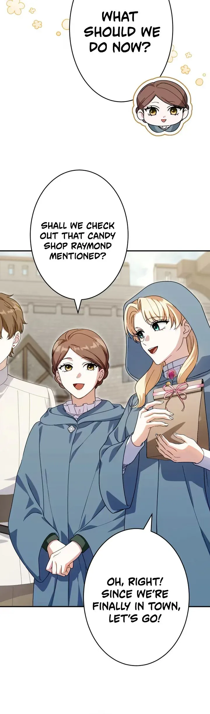 The Substitute is Doted on by the Cold-Hearted Majesty chapter 32 page 21