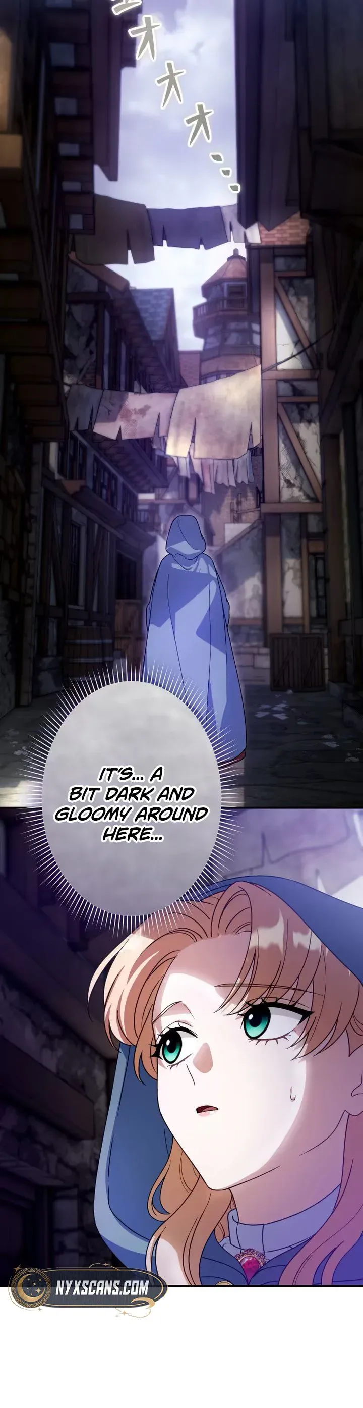The Substitute is Doted on by the Cold-Hearted Majesty chapter 32 page 27