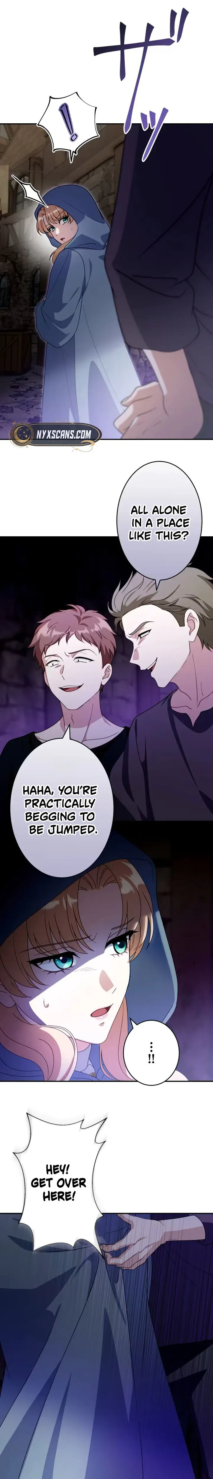 The Substitute is Doted on by the Cold-Hearted Majesty chapter 32 page 28
