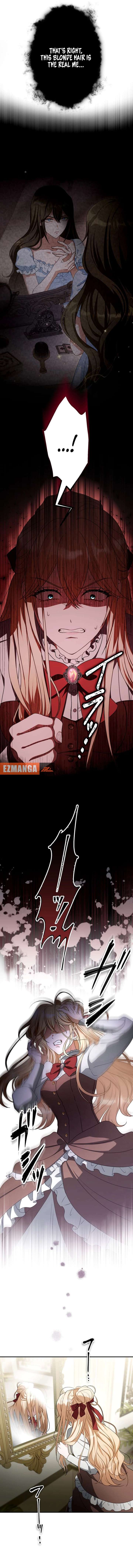 The Substitute is Doted on by the Cold-Hearted Majesty chapter 9 page 5