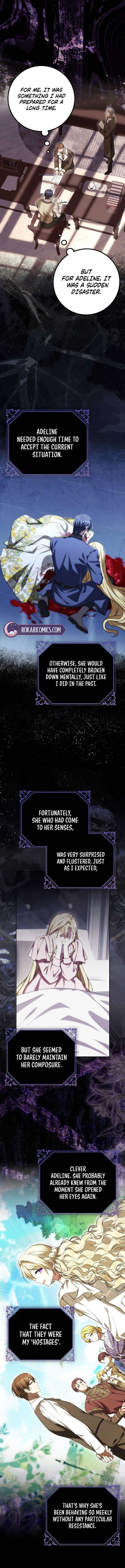 I Returned Thinking It Was the Ending, But the Genre Changed chapter 13 page 3