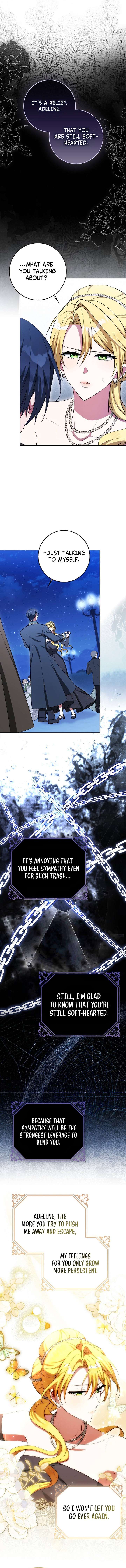 I Returned Thinking It Was the Ending, But the Genre Changed chapter 13 page 7