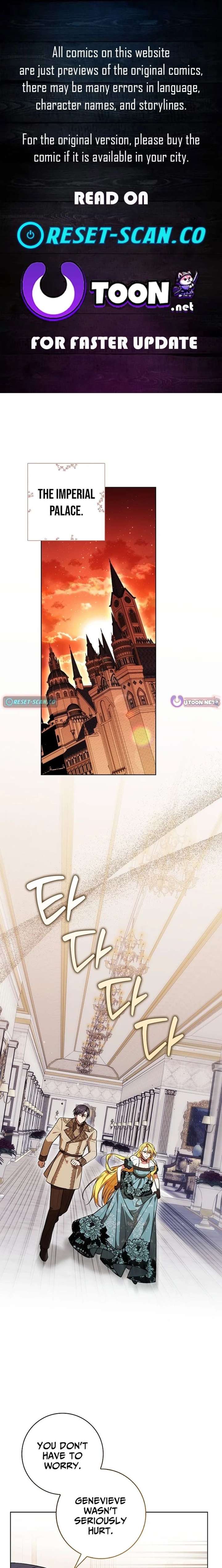 I Returned Thinking It Was the Ending, But the Genre Changed chapter 21 page 1